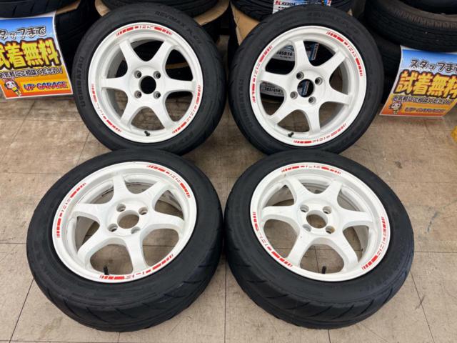 BRIDGESTONE DOWN HILL SPECIAL ae034 + SHIBATIRE RYDANZ REVIMAX R23