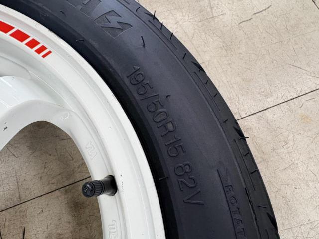 BRIDGESTONE DOWN HILL SPECIAL ae034 + SHIBATIRE RYDANZ REVIMAX R23
