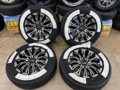 【未使用タイヤ付き】BADX 632 LOXARNY BATTLESHIP + GOODYEAR EAGLE #1 NASCAR PLUS