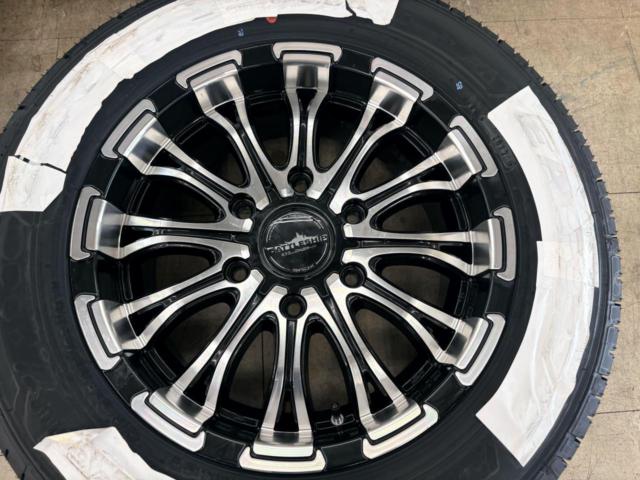 【未使用タイヤ付き】BADX 632 LOXARNY BATTLESHIP + GOODYEAR EAGLE #1 NASCAR PLUS