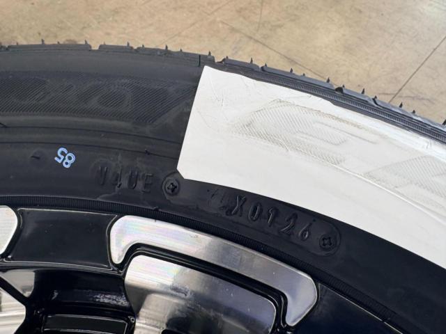 【未使用タイヤ付き】BADX 632 LOXARNY BATTLESHIP + GOODYEAR EAGLE #1 NASCAR PLUS