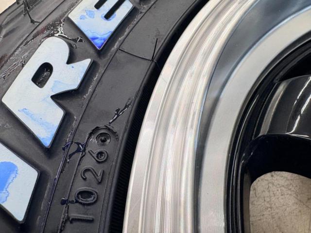 【未使用タイヤ付き!!】Algernon DOALL CST ZERO1HYPER S + TOYO OPEN COUNTRY R/T