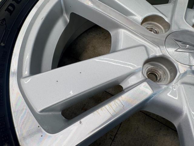 DAIHATSU LA400K/コペン 純正ホイール + DUNLOP LEMANS V+