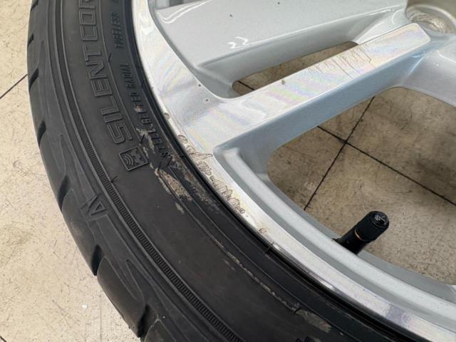 DAIHATSU LA400K/コペン 純正ホイール + DUNLOP LEMANS V+