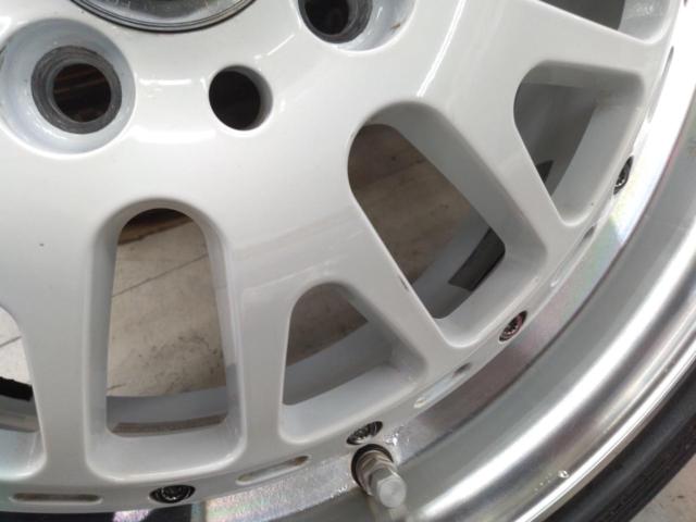 【未使用タイヤ付き】CRIMSON RS WP MAXI + KENDA KR20