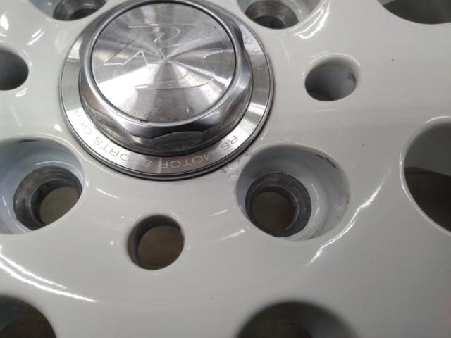 【未使用タイヤ付き】CRIMSON RS WP MAXI + KENDA KR20