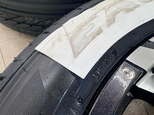 【未使用タイヤ付き】MARUKA SERVICE NITRO POWER CROSS CLAW + GOODYEAR EAGLE #1 NASCAR PLUS