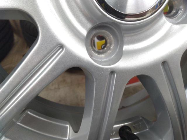 [Unused with tire] weds
ZELERNA
+
GOODYEAR
EfficientGrip
ECO
EG02