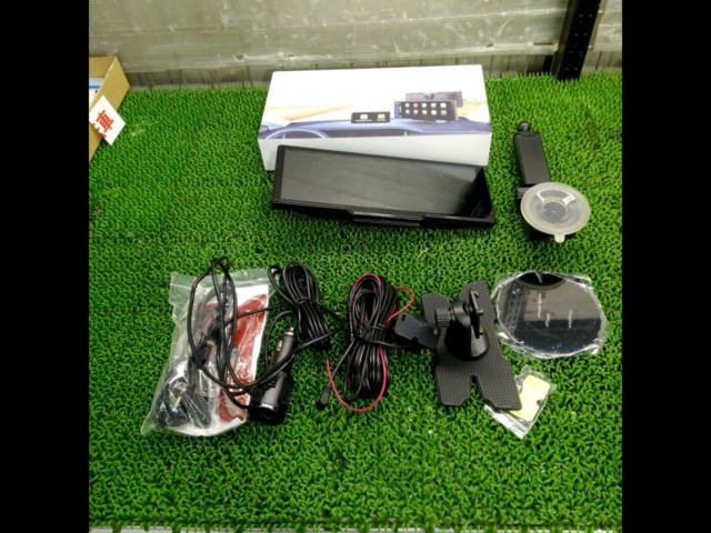 Unknown Manufacturer
Placed type drive recorder
tv set
Back camera