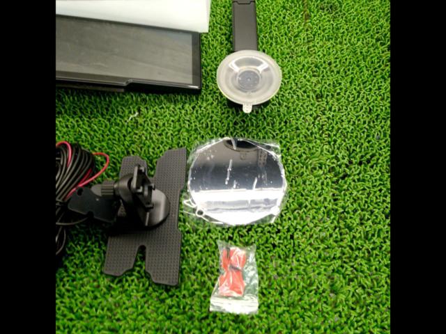 Unknown Manufacturer
Placed type drive recorder
tv set
Back camera