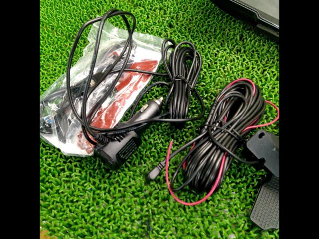 Unknown Manufacturer
Placed type drive recorder
tv set
Back camera