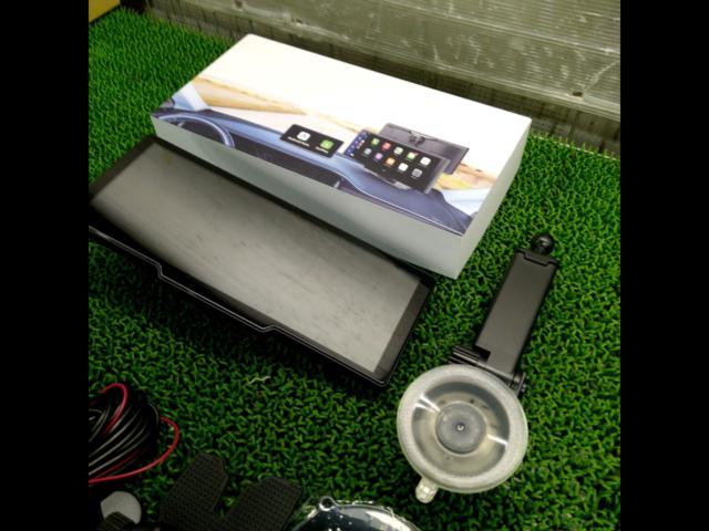 Unknown Manufacturer
Placed type drive recorder
tv set
Back camera