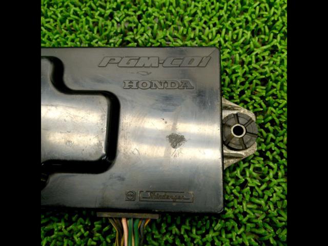 HONDA genuine PGM-CDI
NSR250R/MC18 (removed from a '88 model)