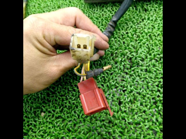 HONDA genuine PGM-CDI
NSR250R/MC18 (removed from a '88 model)