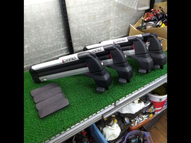 INNO/RV-INNO スキー/スノーキャリア【UK709/RH708/TX707】