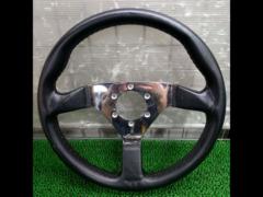 Comura レザーステアリング