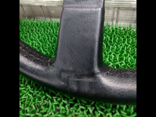 Comura レザーステアリング