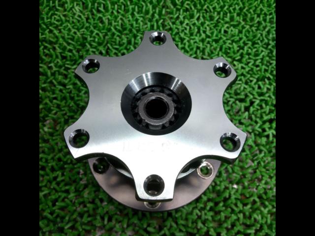 DND Performance Interior スプラインクイックリリース