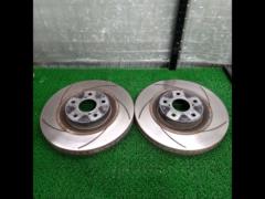 Voing スリットブレーキローター【18クラウン】