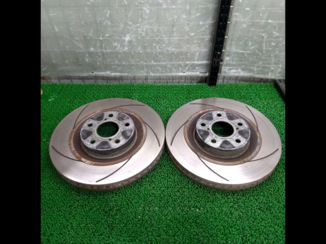 Voing スリットブレーキローター【18クラウン】