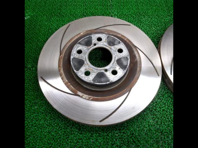 Voing スリットブレーキローター【18クラウン】