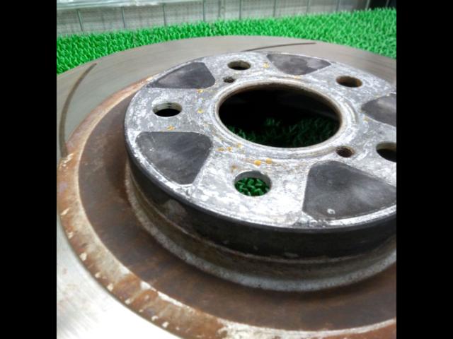 Voing スリットブレーキローター【18クラウン】