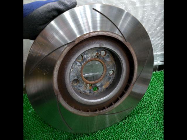 Voing スリットブレーキローター【18クラウン】