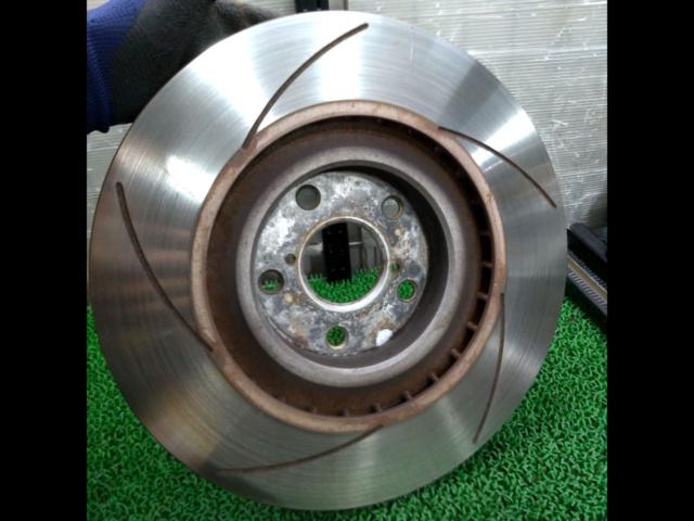 Voing スリットブレーキローター【18クラウン】