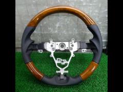 LANBO オリジナルステアリング ガングリップ 【ジムニー JB64/JB74】