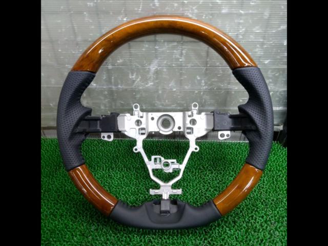 LANBO オリジナルステアリング ガングリップ 【ジムニー JB64/JB74】