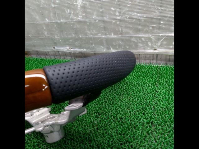 LANBO オリジナルステアリング ガングリップ 【ジムニー JB64/JB74】