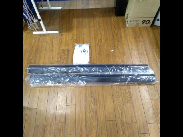 G’BASE スタイリッシュサイドステップ 【ジムニー JB64W】