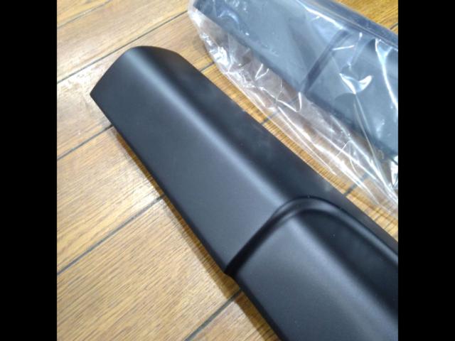 G’BASE スタイリッシュサイドステップ 【ジムニー JB64W】