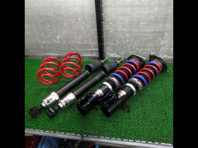 RS-R BEST-i 車高調【ウイングロード/Y12】