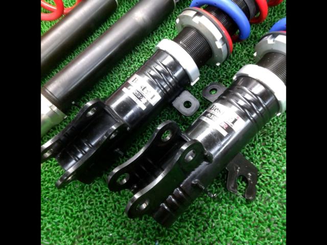 RS-R BEST-i 車高調【ウイングロード/Y12】