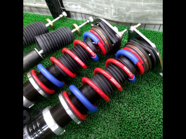 RS-R BEST-i 車高調【ウイングロード/Y12】