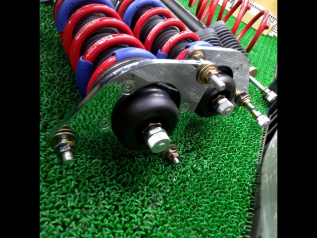 RS-R BEST-i 車高調【ウイングロード/Y12】