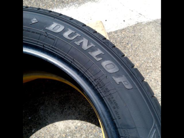 DUNLOP ENASAVE EC300+   1本