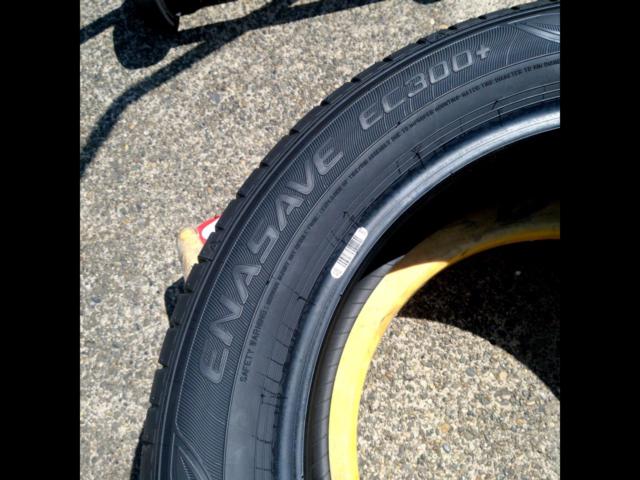 DUNLOP ENASAVE EC300+   1本