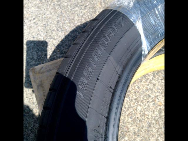 DUNLOP ENASAVE EC300+   1本