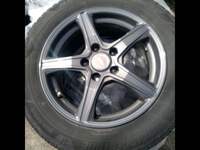 TOPRUN 5本スポークホイール