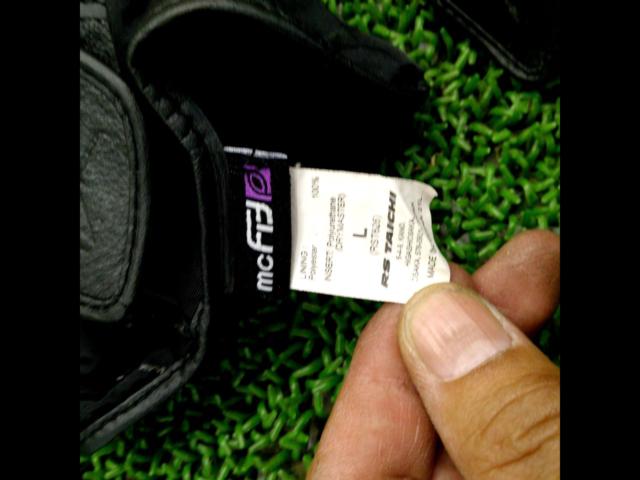 RS Taichi
RST 626
Sonic Winter Gloves
Size: L