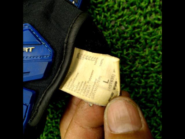 RS
Taichi
Armed Winter Gloves
RST635