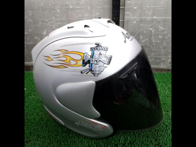 Arai
SZ-Ram3
XL size, made in 2004.