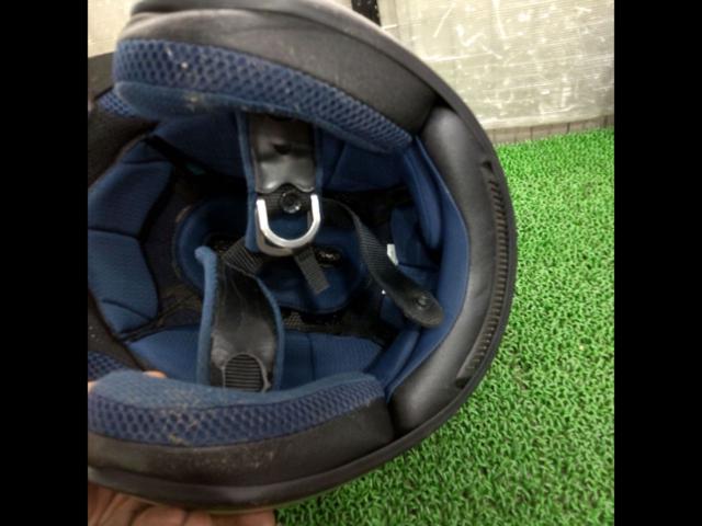 Arai
SZ-Ram3
XL size, made in 2004.