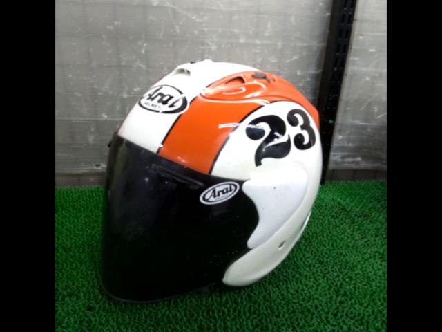 Arai
SZ-RAM4
STOUT
Stout XL size