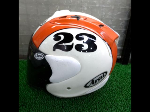 Arai
SZ-RAM4
STOUT
Stout XL size