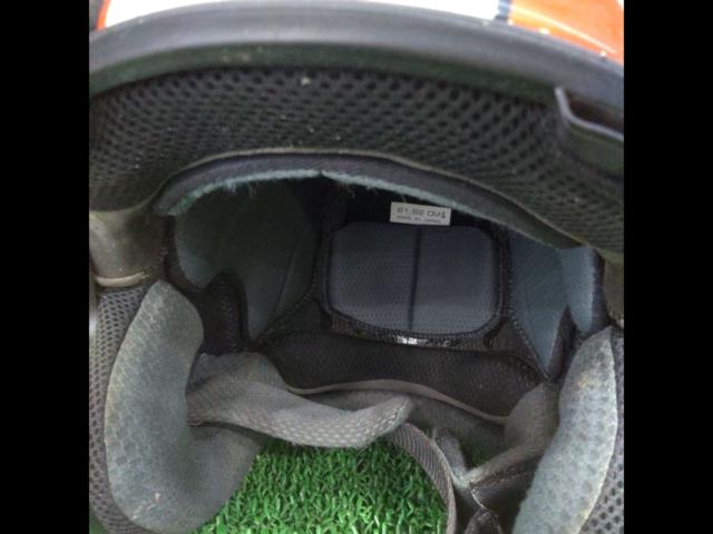 Arai
SZ-RAM4
STOUT
Stout XL size