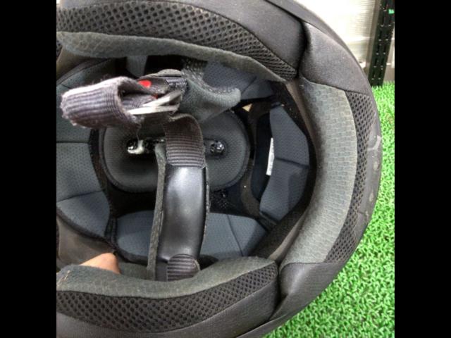 Arai
SZ-RAM4
STOUT
Stout XL size