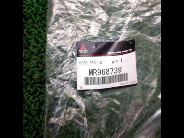 Genuine MITSUBISHI radiator hose for Lancer Evolution/CP9A